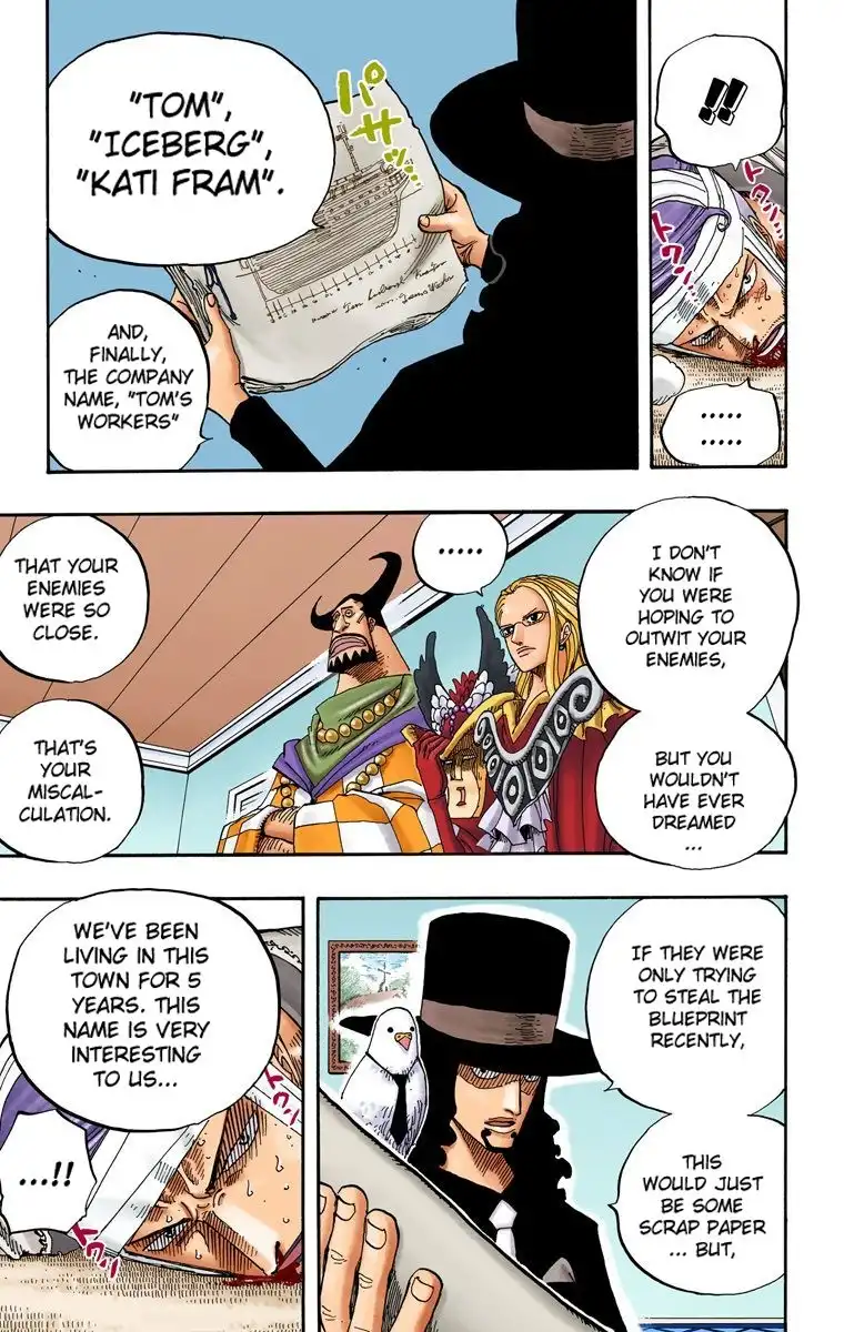 One Piece - Digital Colored Comics Chapter 346 11